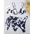 thumbnail image 3 of Bikinis sexis, trajes de baño para mujer, traje de baño de tres piezas para mujer, ropa de baño para playa, trajes de baño, conjunto de Bikini brasileño, bañista para piscina, 3 of 5