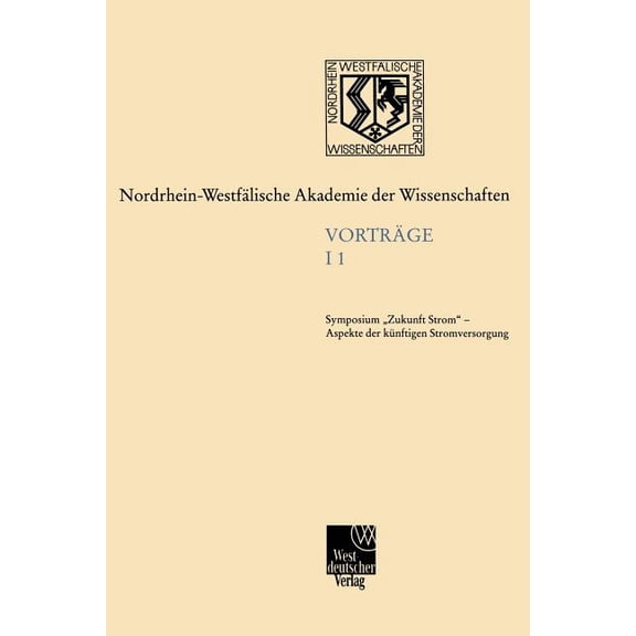 Ingenieur- Und Wirtschaftswissenschaften: Vorträge - I 1, (Paperback)