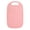 Pink, variant on Green Green Double Sided Wheat Straw Cutting Board With Juice Groove For Kitchen Dishwasher Safe Non Slip Handle Rubber Feet