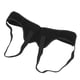 thumbnail image 3 of Cinturón de doble faja para hernia inguinal, faja para hernia, almohadillas de compresión para hernia doble, faja de soporte para hernia de rendimiento sólido, 3 of 12