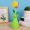 Green, variant on Clearance! JMYHOAM Sunflower Universal Brush Set - Kitchen Cleaning Brush With Long Handle and Base - Pots and Pans Cleaning Brush, Kitchen Pan Cleaning Brush, Non-stick Oil Dishw Cleaning Supplies