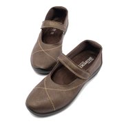 ARCOPEDICO Adult Female Triglav Shoes, Color: Bronze, Width: M, Size: 39