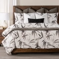 thumbnail image 3 of SIScovers  Kona Tropical Print Duvet Set Queen - 7 Piece, 3 of 5