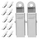 thumbnail image 4 of 20 pinzas de cocodrilo para manualidades, abrazaderas de resorte, mini herramienta de resorte, 4 of 8
