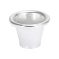thumbnail image 1 of Unique Bargains 2inch Bellmouth Velocity Stack Adapter Turbo Air Intake Horn Air Inlet Decorative Cover, 1 of 5