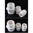 thumbnail image 4 of pitrice Raccord de Boyau d'Arrosage Portable Réutilisable Antirouille Anticorrosion pour la Maison Salle de Bain Jardin Adaptateur de Tuyau Accessoires 63 mm, 4 of 9