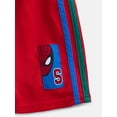 thumbnail image 7 of Spider-Man Toddler Boys Graphic Tank Top and Short Set, 2 Piece, Sizes 12M-5T, 7 of 7