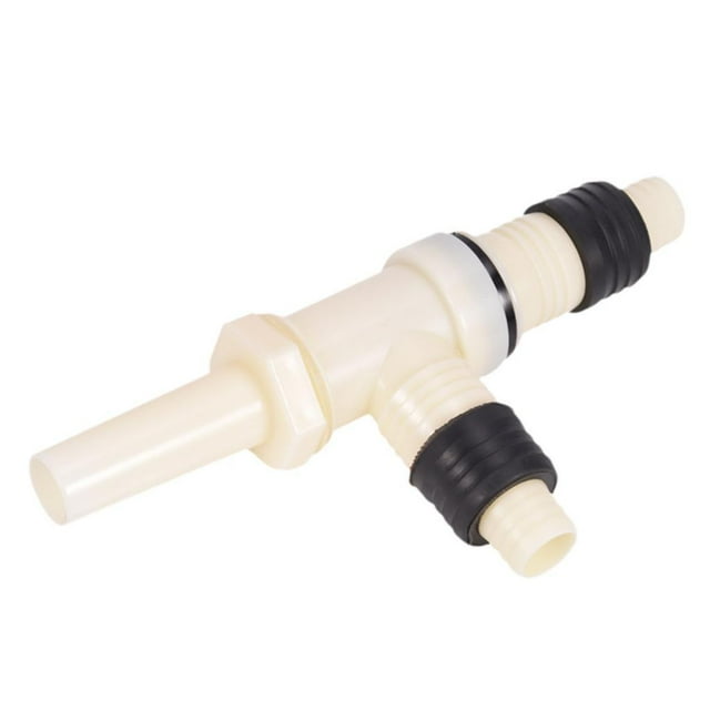 simhoa Floor Drain Adapter Fast Drainage Speed Washing Machine Tube Waste Connector B