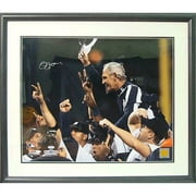 20x24 Autographed Frame - Jim Leyland Detroit Tigers