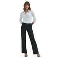 thumbnail image 2 of Lee® Women's Flex Motion Regular Fit Trouser Pant, 2 of 7