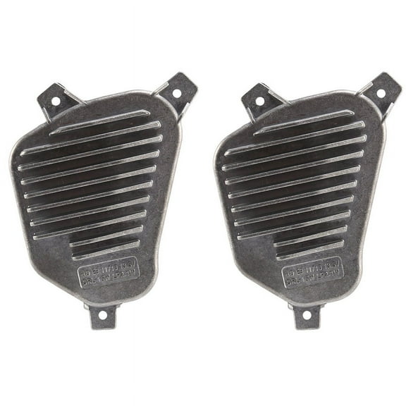 2X Right Side for - X1 F48 2017-2019 LED DRL Headlight Daytime Running Light Control Module 63117428790 / 90068145C