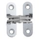 thumbnail image 1 of unbranded Bisagra Invisible Para Puerta De Casa En Aleación De Zinc Plata Ajustable Y Resistente, 1 of 8