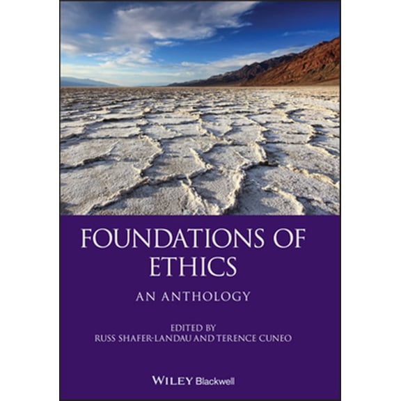 Pre-Owned Foundations of Ethics: An Anthology