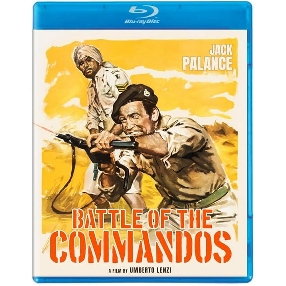 Battle of the Commandos