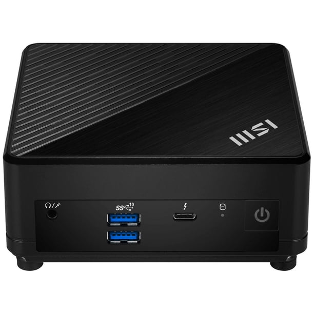 Computadora Mini PC MSI CUBI 5 12M Core I5 1235U 16GB 512GB SSD CUBI512M-I516G512