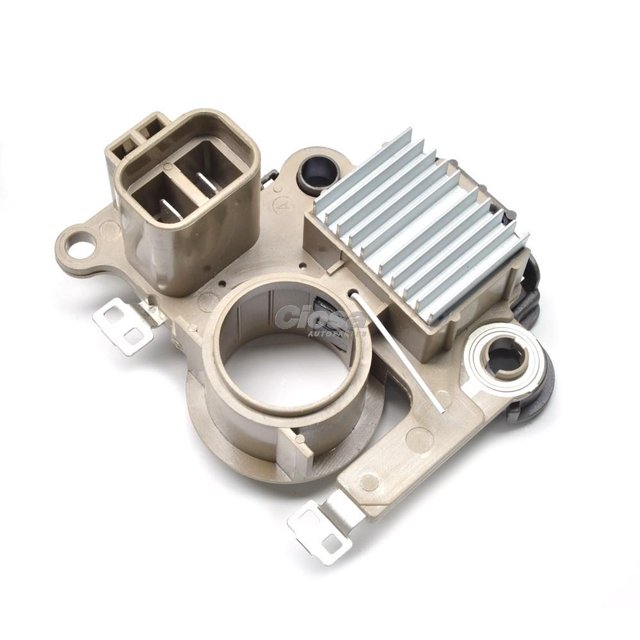 Regulador Alternador Totalparts Para Mitsubishi Montero 1992 - 2000