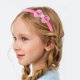 thumbnail image 5 of Xihbxyly Diadema con Lazo, Diadema Suave con Diseño Antideslizante, Adorable Accesorio para El Cabello con Un Estilo Dulce, Pinza para El Cabello de Exquisita Artesanía, Ropa Informal para Eventos Es, 5 of 6