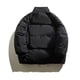 thumbnail image 5 of Chaqueta de invierno acolchada de algodón con cuello alto, chaqueta acolchada de algodón, ropa de pan, estudiantes de chaqueta gruesa acolchada de algodón, 5 of 5