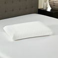 thumbnail image 2 of Bodipedic Essentials Conventional Memory Foam Bed Pillow, 2 of 4