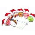 thumbnail image 2 of 12x Mini Santa Hat For Kids Holiday Gift, 2 of 10