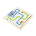 thumbnail image 4 of Juego Mesa Estrategia Familiar Ajedrez para Y Niñas, 4 of 9