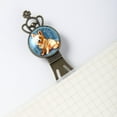 thumbnail image 5 of Pixel dog Vintage Copper Crown-Shaped Bookmarks: Stainless Steel Book Accessories and Marks for Bookworms, 5 of 5