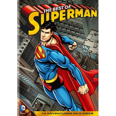 The Best of Superman (DVD) (The Best Of Superman)