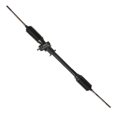 thumbnail image 2 of Detroit Axle Complete Power Steering Rack & Pinion Assembly - For Nissan Pulsar & Sentra -Lifetime Warranty, 2 of 7