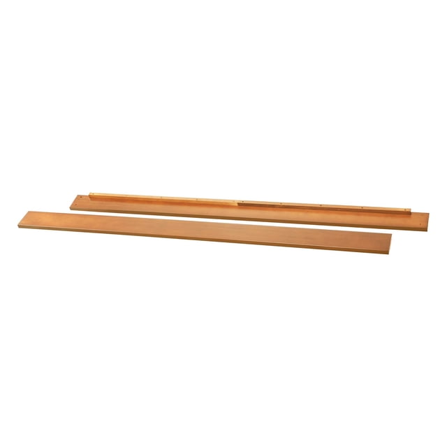 DaVinci Trousse de Conversion de Lit Double Simple en Bois de Pin, Chêne