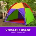 thumbnail image 3 of Kids Play Tent Playhouse For Children Pop Up, 3 of 8