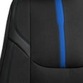 thumbnail image 2 of Ultra Sleek Universal Car Seat Cushions Set For Car Truck SUV Van - Front Set, 2 of 4