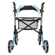 thumbnail image 2 of Andadera Rollator Hibrida Plegable Ultraligera De Aluminio, 2 of 5