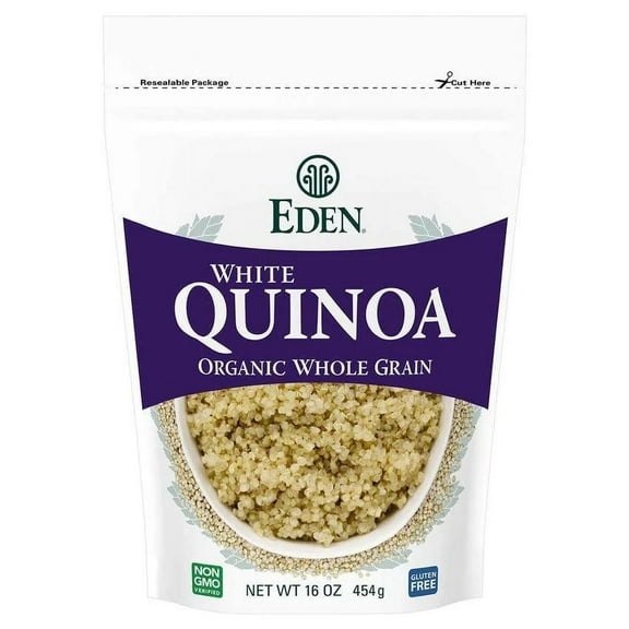 Eden Foods Organic Quinoa Whole Grain - 16 oz