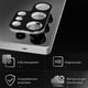 thumbnail image 4 of Mica Vidrio FDN para Samsung S25 ULTRA protectora de camara, 4 of 8