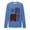 1-Blue673, variant on Wxolcjlv Boys Independence Day Graphic Tee Casual Crew Neck Long Sleeve T Shirt, Szies 3-14