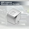 thumbnail image 3 of Front Right Window Glass Lift Switch Button Cover Trim for Mercedes Benz S320 S350 2014-2020, 3 of 7