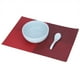 thumbnail image 4 of Alfombrilla de comedor rectangular, 4 piezas Alfombrillas de mesa rectangulares Alfombrilla de comedor Alfombrilla de comedor Tecnología innovadora, 4 of 9
