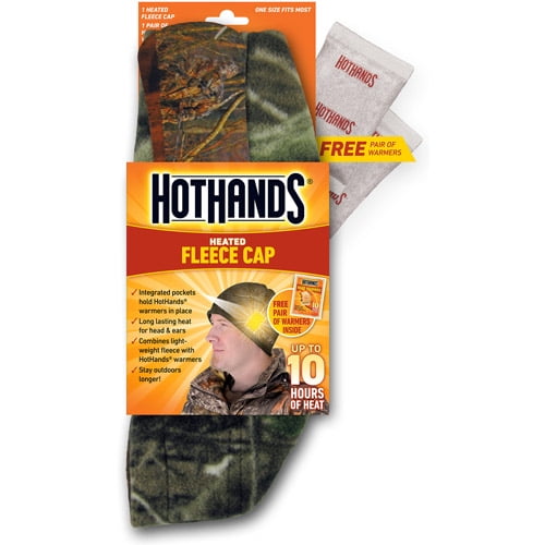 HotHands Heated Boot Covers - Walmart 