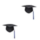 thumbnail image 3 of Qarigey Sombrero académico, gorras de recuerdo de la Academia, , accesorios de fiesta escolar, tocado de soltero, sombrero de graduación con Type1 NO1, 3 of 6