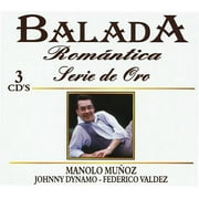 Balada Romantica: Serie De Oro
