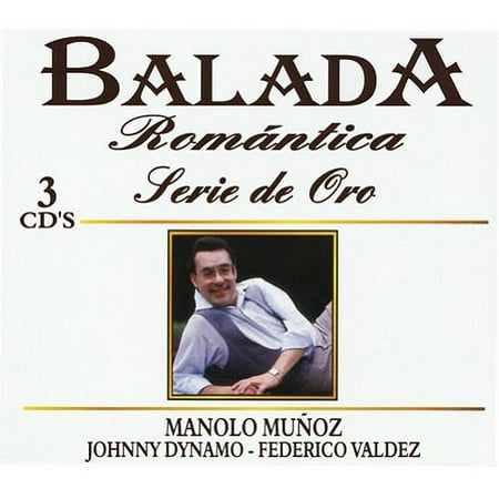 Balada Romantica: Serie De Oro
