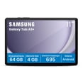 thumbnail image 4 of Combo Tablet Samsung Galaxy Tab 9+ 4GB 64GB FHD Plata Audífonos Bluetooth y Lápiz Táctil, 4 of 7