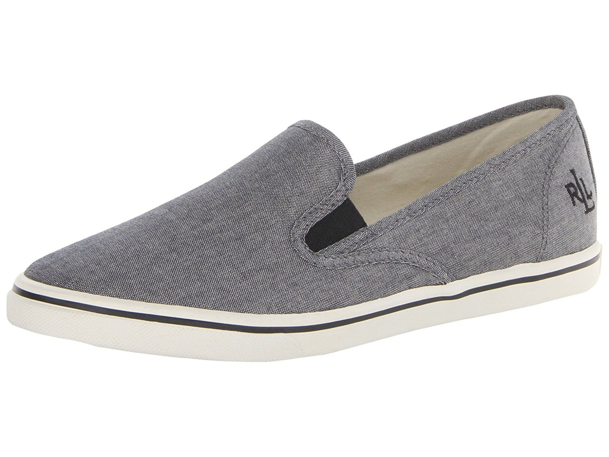 ralph lauren janis slip on shoes