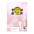 thumbnail image 1 of Little Miss Sunshine Greetings Card, 1 of 1