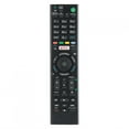 thumbnail image 2 of Gupbes Remote Controller For , 2PCS Home TV Remote Controllers Replacement For KDL-43W808C RMTTX100 KD-43X8305C, 2 of 8