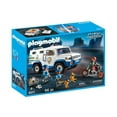 thumbnail image 1 of PLAYMOBIL Police Money Transporter 9371 Play Set, 1 of 5