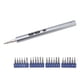 thumbnail image 2 of Mini&nbsp;Electric&nbsp;Screwdriver, Aluminum Alloy Wide&nbsp;Applications Cordless&nbsp;Mini&nbsp;Electric&nbsp;Screwdriver 28&nbsp;in&nbsp;1 For Home Decoration, 2 of 8