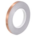 thumbnail image 1 of Unique Bargains Self Adhesive Tile Sticker Sealing Tape 1/2 Inch x 55 Yards Rose Gold, 1 of 5