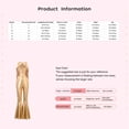 thumbnail image 7 of YiZYiF Kids Girls Sleeveless Metallic Jazz Disco Dance Jumpsuit Bell Bottom 70s Party Stage Performance Outfit Red 6, 7 of 7