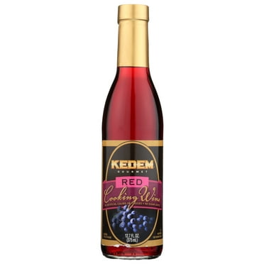 (2 pack) Kedem Red Cooking Wine, 12.7 Oz